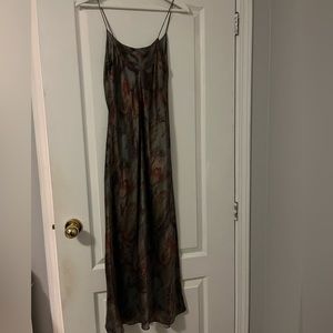 Vince Silk Cami Maxi